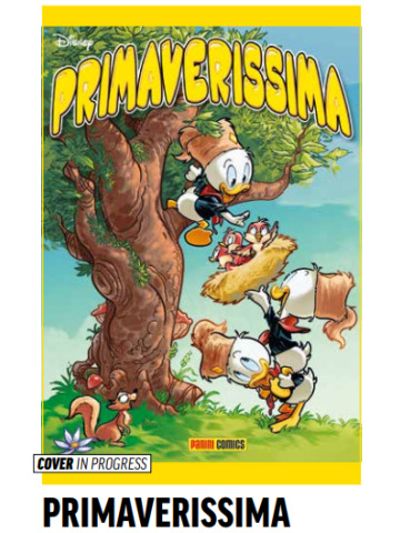 PRIMAVERISSIMA 2026 VOLUME UNICO