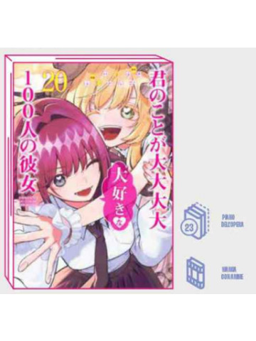 LE 100 RAGAZZE CHE TI AMANO TANTO TANTO TANTO TANTO TANTO 20