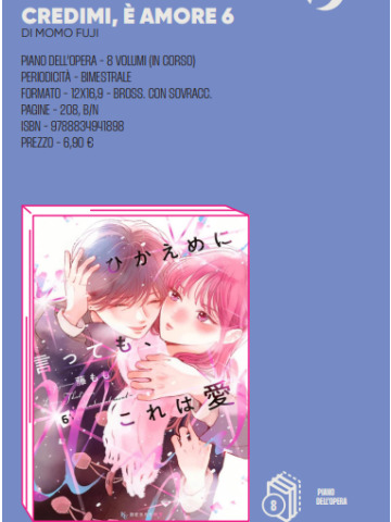 CREDIMI, E' AMORE  06