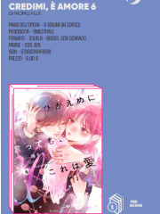 CREDIMI, E' AMORE  06
