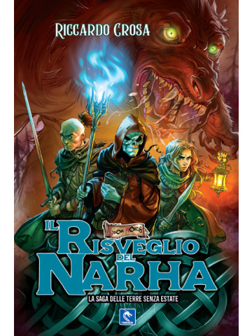 RIGOR IL RISVEGLIO DEL NARHA ROMANZO