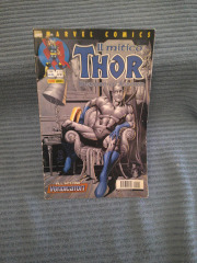 Il mitico thor n°45(marvel italia,panini comics,2002)
