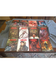 lukas(sergio bonelli ed.2014-2015)