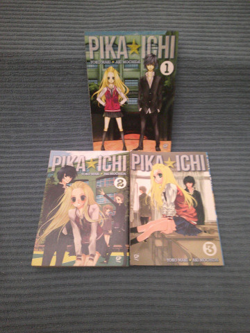 pika-ichi(go manga, express, 2013)