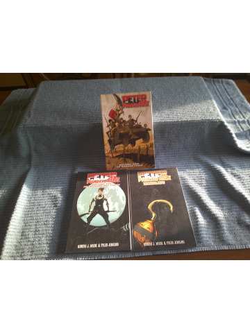 Peter Panzerfaust( Image, Panini Comics,2012-2014)