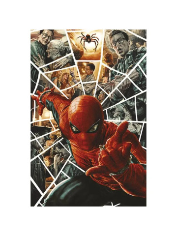 Spider-Man 883/10 VARIANT DI LEE BERMEJO