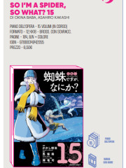 So I'm A Spider, So What? 15