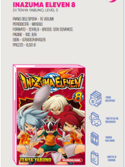 INAZUMA ELEVEN 08
