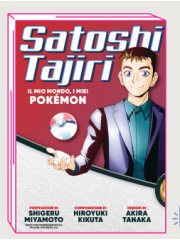 Satoshi Tajiri Volume Unico