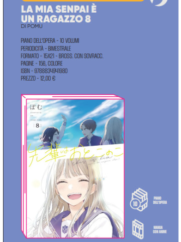 LA MIA SENPAI E' UN RAGAZZO 08