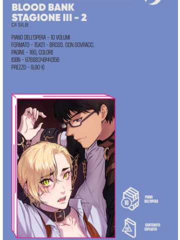 Blood Bank STAGIONE III 02