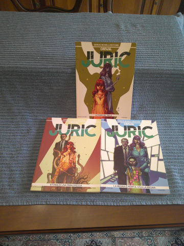 orfani:Juric(s.bonelli ed.,2016)