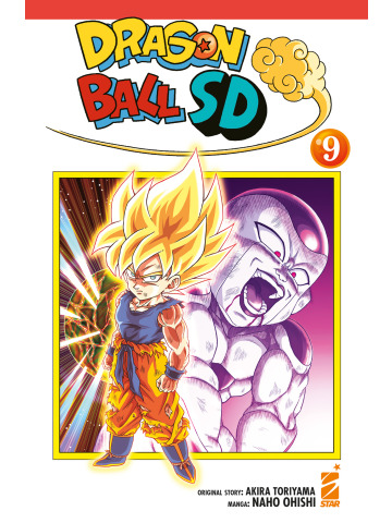 DRAGON BALL SD 09