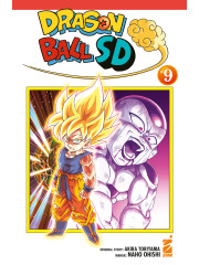 DRAGON BALL SD 09