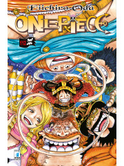ONE PIECE 112