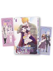 OTAKU VAMPIRE'S LOVE BITE 01 LIMITED EDITION