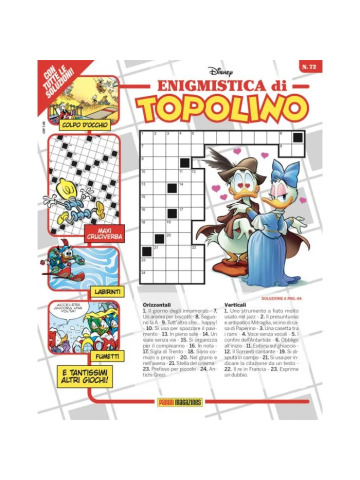 Enigmistica Di Topolino 72
