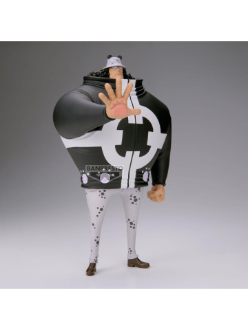 BANPRESTO ONE PIECE BARTHOLOMEW KUMA EXTRA
