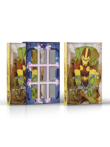 DC ABSOLUTE MISTER MIRACLE