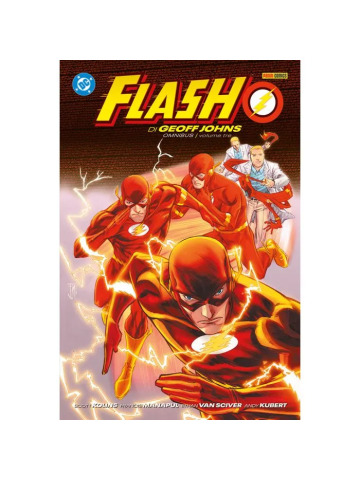 DC OMNIBUS FLASH DI GEOFF JOHNS 03