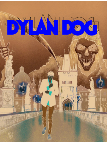 DYLAN DOG HORROR STORIES 01 LE NEBBIE DI PRAGA