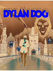 DYLAN DOG HORROR STORIES 01 LE NEBBIE DI PRAGA