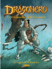 DRAGONERO LE CRONACHE DELL'ERONDAR 02