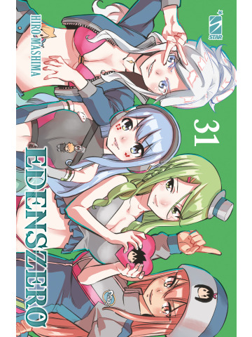 EDENS ZERO 31