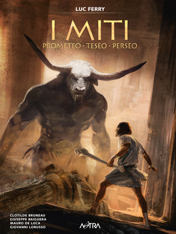 I MITI 01 PROMETEO, TESEO, PERSEO