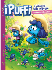 I PUFFI IL VILLAGGIO DELLE RAGAZZE 02