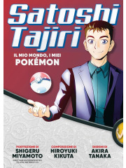 Satoshi Tajiri Volume Unico