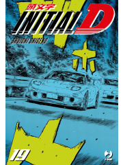 INITIAL D 19
