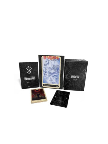 Berserk Collection Serie Nera 42 CON TAROCCHI VARIANT BLACK