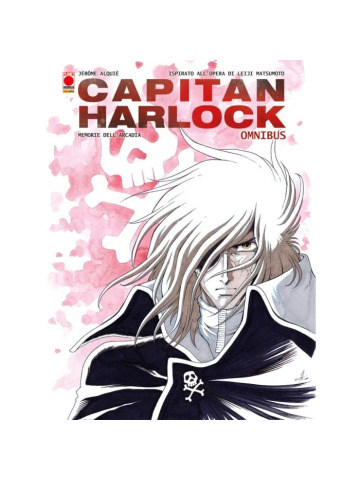 CAPITAN HARLOCK MEMORIE DELL` ARCADIA OMNIBUS