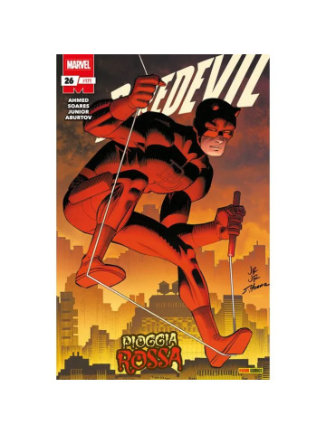DEVIL E I CAVALIERI MARVEL 171/DAREDEVIL 26
