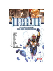 IMPERIAL: IMPERIAL WAR VOLUME UNICO