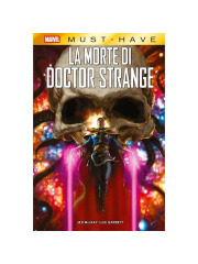Marvel Must Have LA MORTE DI DOCTOR STRANGE