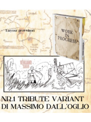 Vinland Saga 01 TRIBUTE VARIANT COVER EDITION