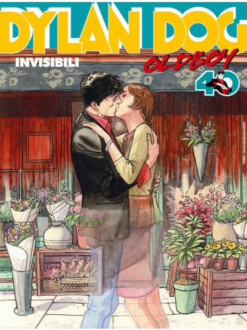 DYLAN DOG OLDBOY NUOVA SERIE 2025 06
