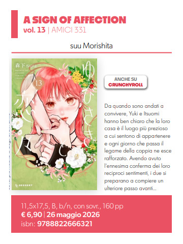 A Sign Of Affection 13