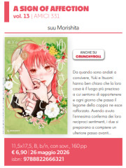 A Sign Of Affection 13