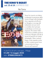 THE KING’S BEAST 15