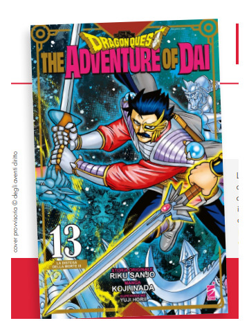 DRAGON QUEST ADVENTURES OF DAI  13