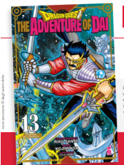 DRAGON QUEST ADVENTURES OF DAI  13