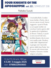 FOUR KNIGHTS OF THE APOCALYPSE 22