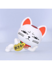 Action Figure DANDADAN - SOFVIMATES - TURBO GRANNY - STATUA 14CM