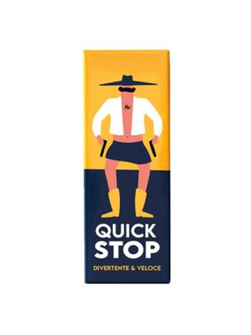 Gioco Da Tavolo QUICKSTOP