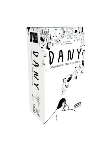 Gioco Da Tavolo DANY