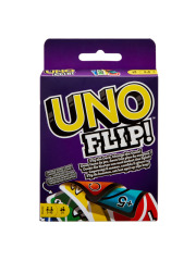 Gioco Da Tavolo UNO FLIP! - CARTE DA GIOCO
