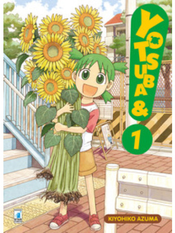 Yotsuba&! 01